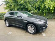 Jaguar F- PACE 2018