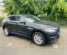 Jaguar F- PACE 2018