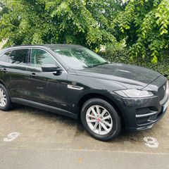 Jaguar F- PACE 2018