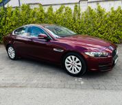 Jaguar XE 2017