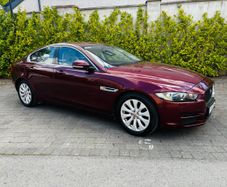 Jaguar XE 2017