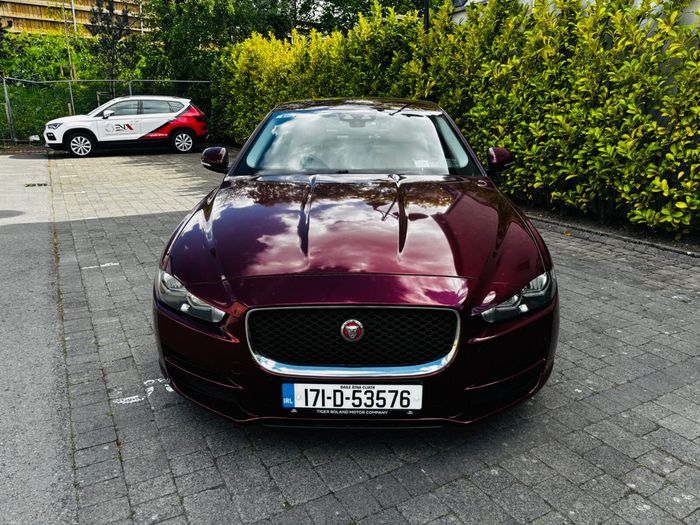 Jaguar XE 2017