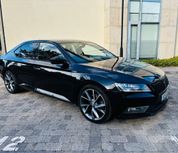 Skoda Superb 2018