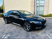 Skoda Superb 2018