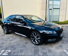 Skoda Superb 2018
