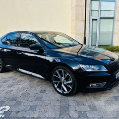 Skoda Superb 2018
