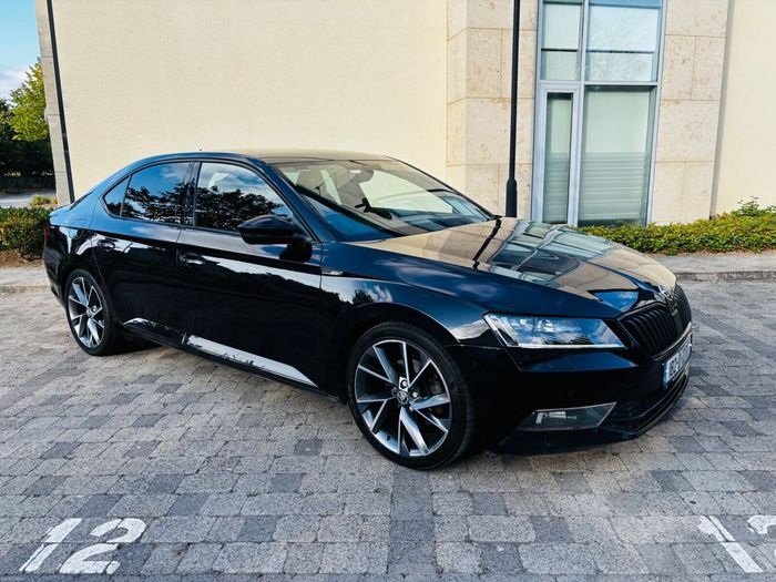 Skoda Superb 2018