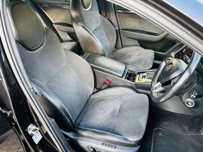 Skoda Superb 2018