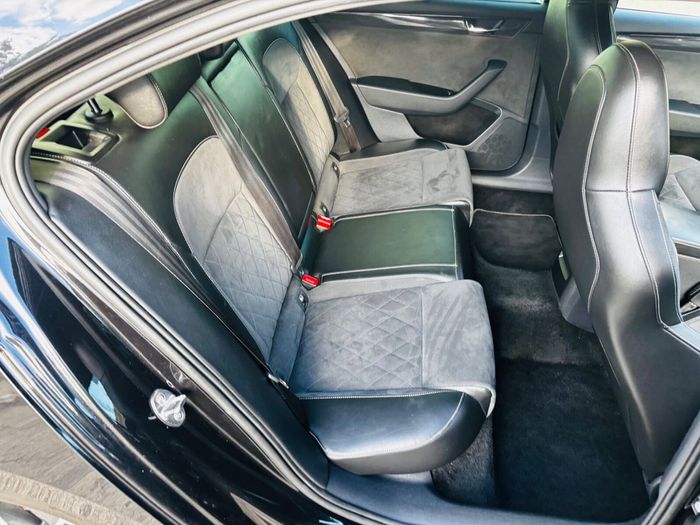 Skoda Superb 2018