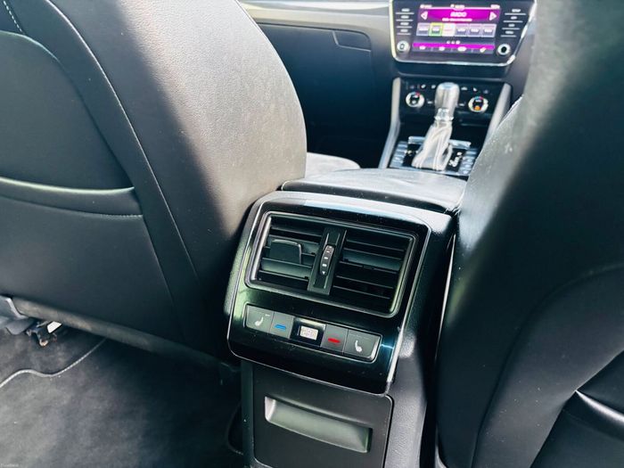 Skoda Superb 2018