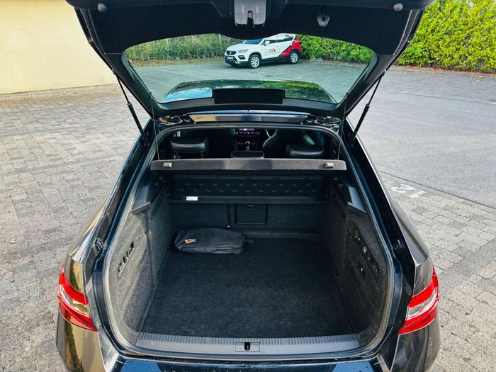 Skoda Superb 2018