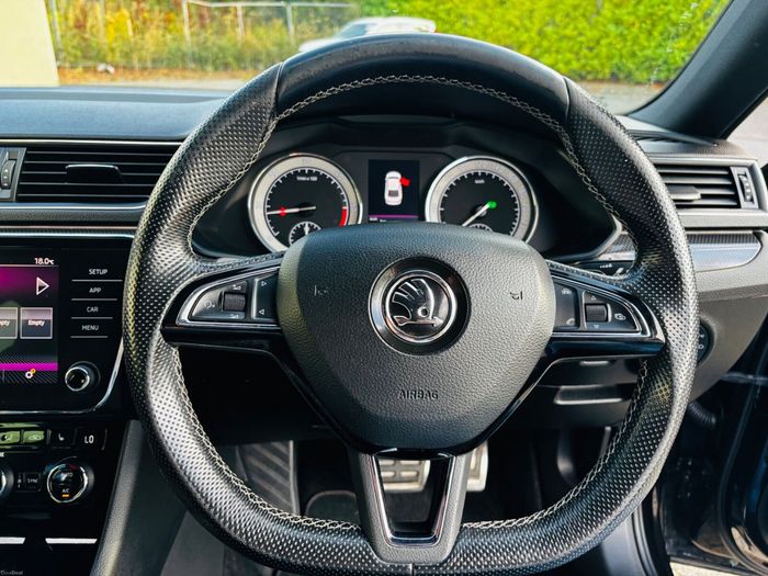 Skoda Superb 2018