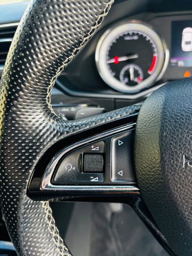 Skoda Superb 2018