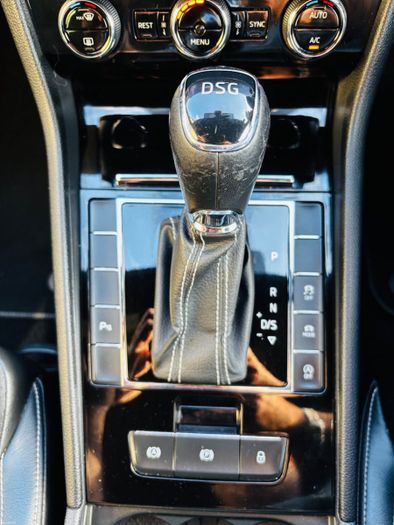 Skoda Superb 2018