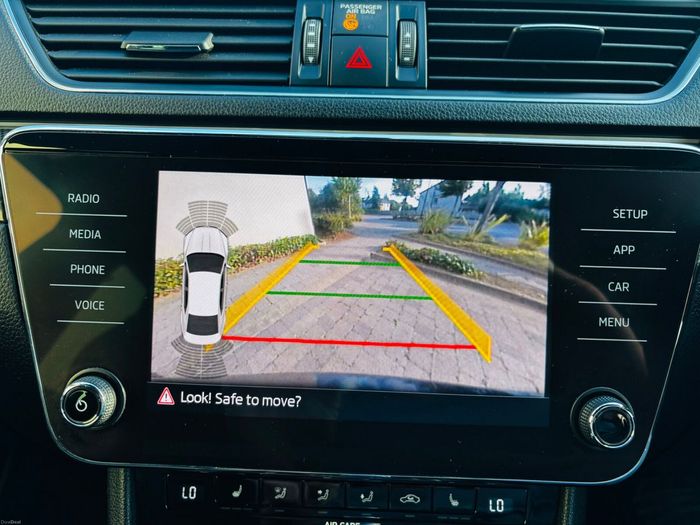 Skoda Superb 2018