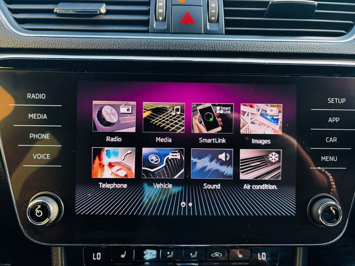 Skoda Superb 2018