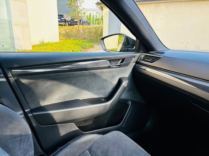 Skoda Superb 2018