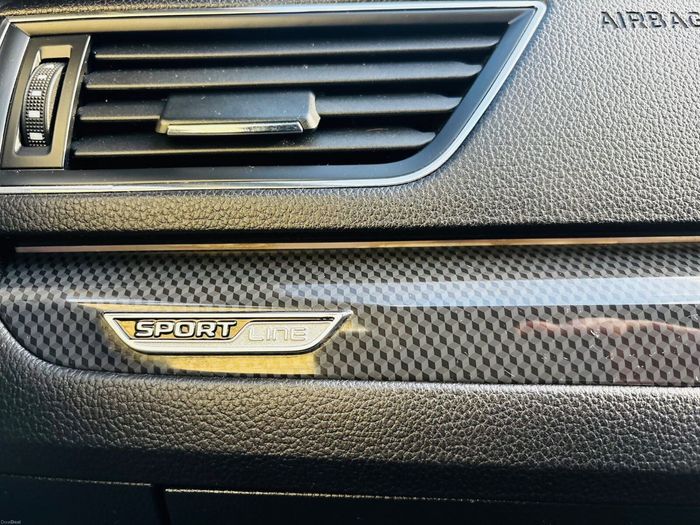 Skoda Superb 2018