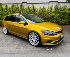 Volkswagen Golf 2017