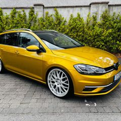 Volkswagen Golf 2017