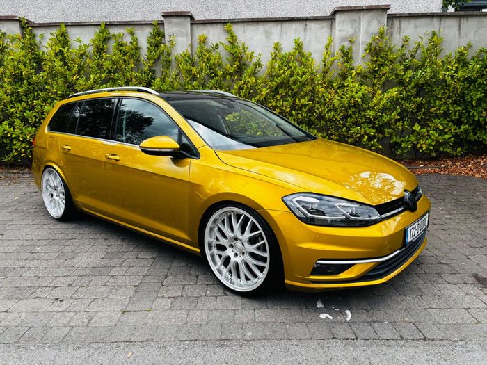 Volkswagen Golf 2017