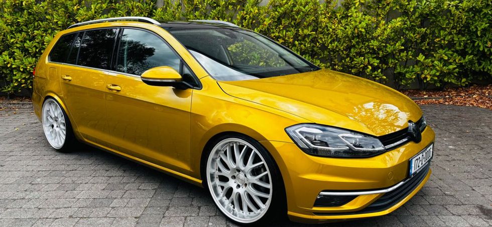 Volkswagen Golf 2017