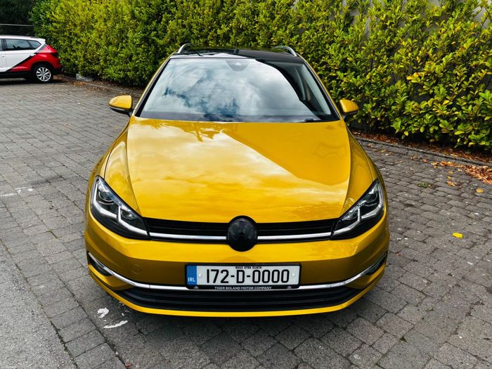 Volkswagen Golf 2017