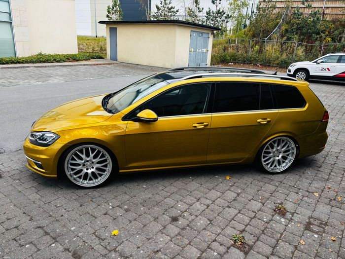 Volkswagen Golf 2017