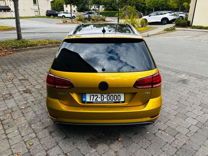 Volkswagen Golf 2017