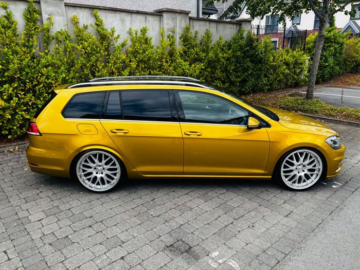 Volkswagen Golf 2017