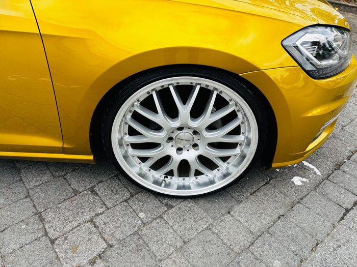 Volkswagen Golf 2017