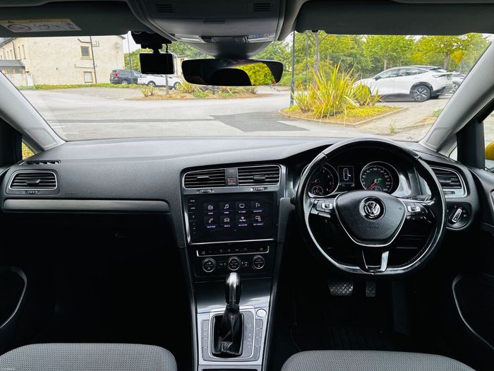 Volkswagen Golf 2017