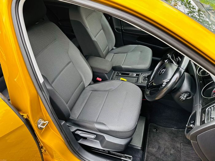 Volkswagen Golf 2017