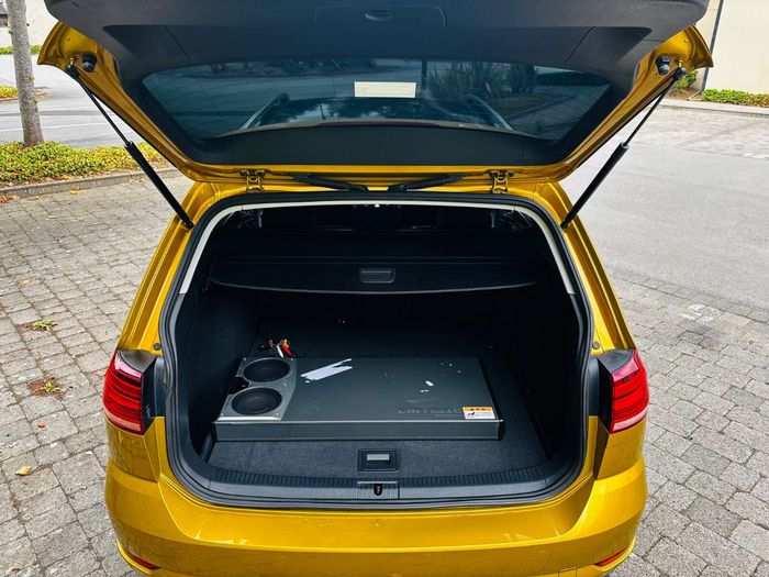 Volkswagen Golf 2017