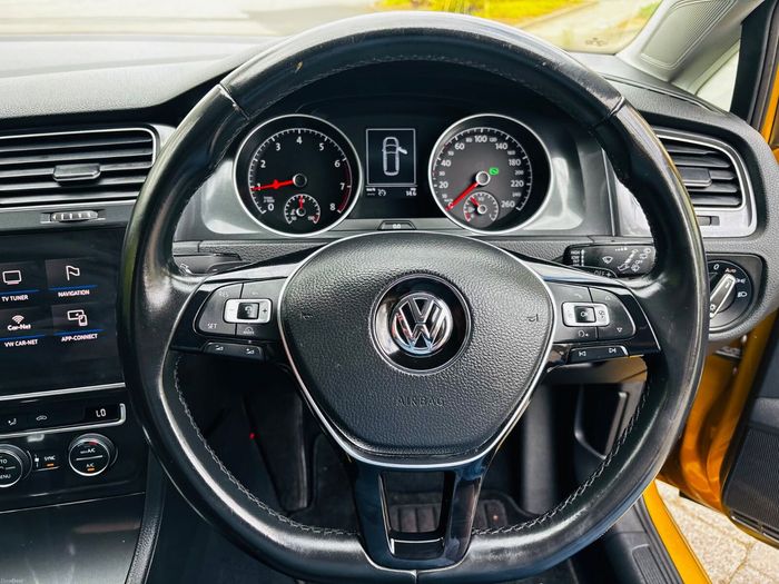 Volkswagen Golf 2017