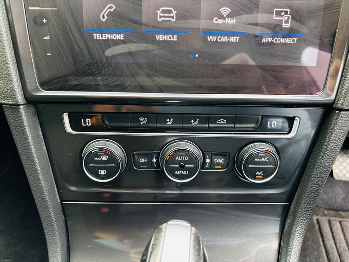 Volkswagen Golf 2017