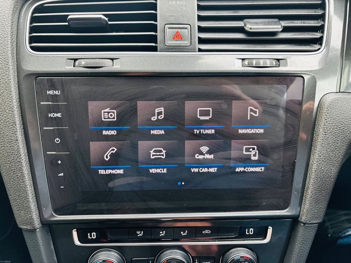 Volkswagen Golf 2017