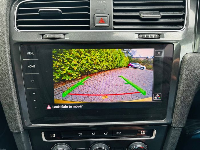 Volkswagen Golf 2017