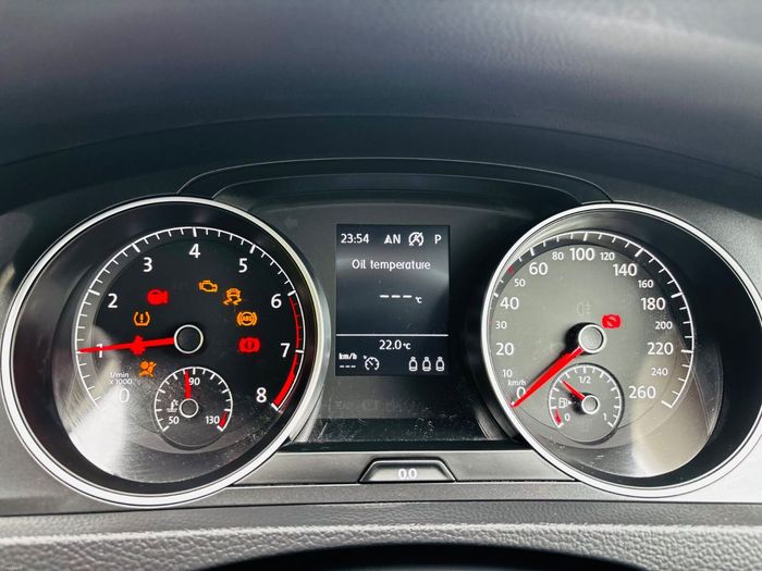 Volkswagen Golf 2017