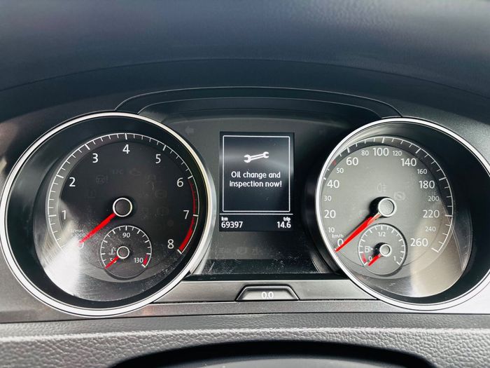 Volkswagen Golf 2017