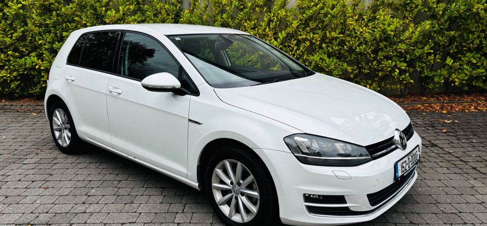 Volkswagen Golf 2015