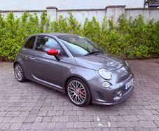 Abarth 595 2016
