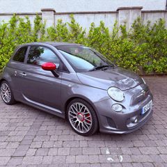 Abarth 595 2016