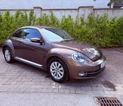 Volkswagen Beetle 2015