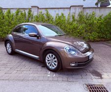 Volkswagen Beetle 2015