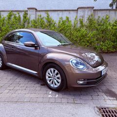 Volkswagen Beetle 2015