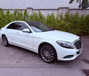 Mercedes-Benz S-Class 2015