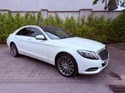Mercedes-Benz S-Class 2015