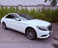 Mercedes-Benz S-Class 2015