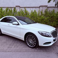 Mercedes-Benz S-Class 2015
